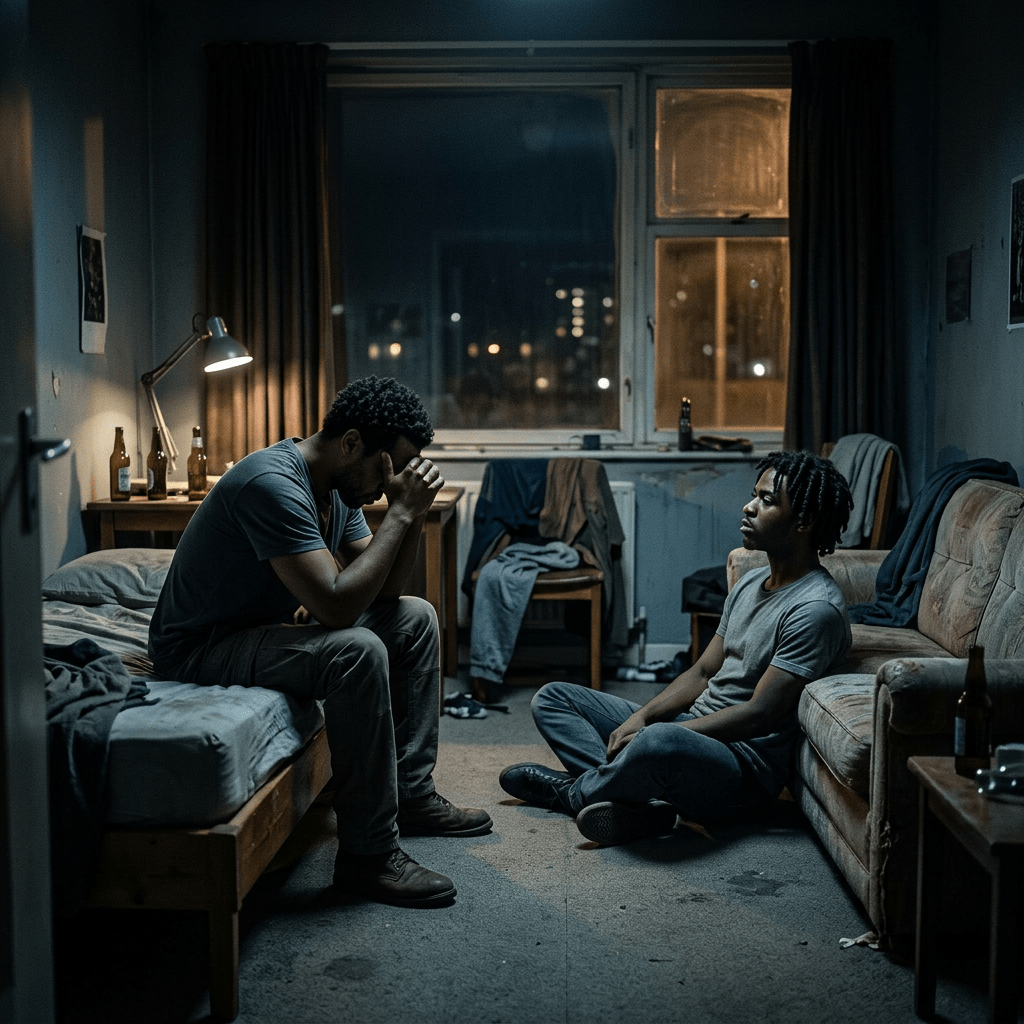 The Quiet Death of a&nbsp;Brother